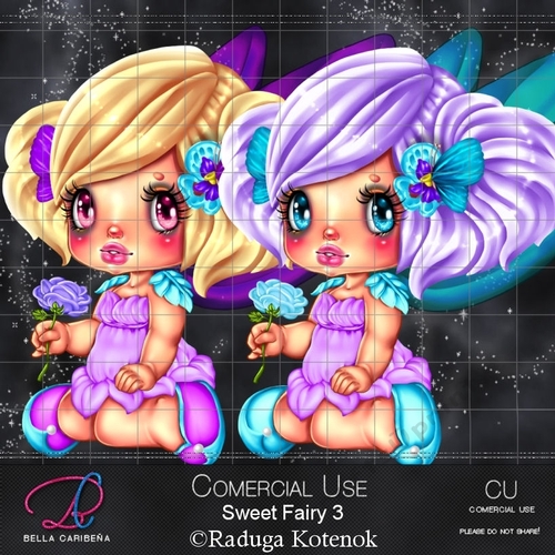 Sweet Fairy 3