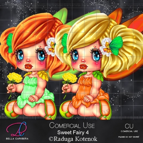 Sweet Fairy 4