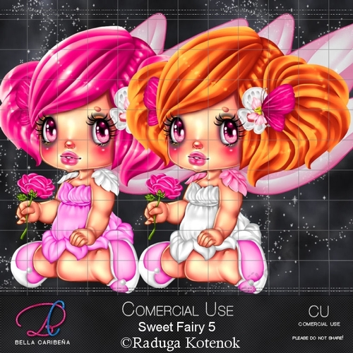 Sweet Fairy 5