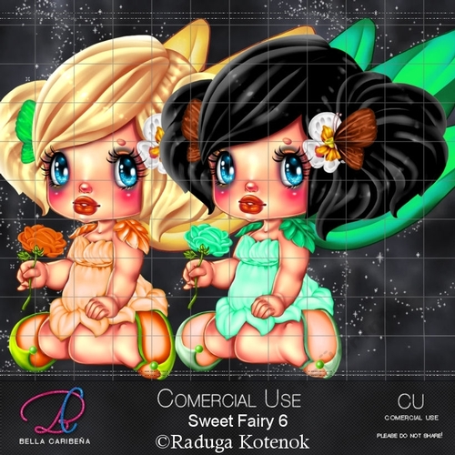 Sweet Fairy 6