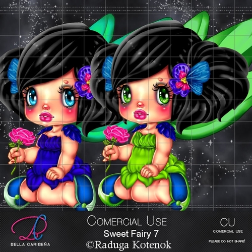 Sweet Fairy 7