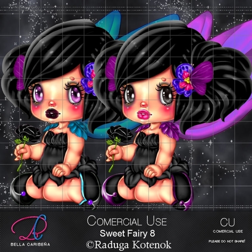 Sweet Fairy 8