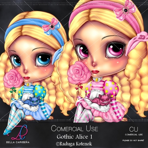 Gothic Alice 1
