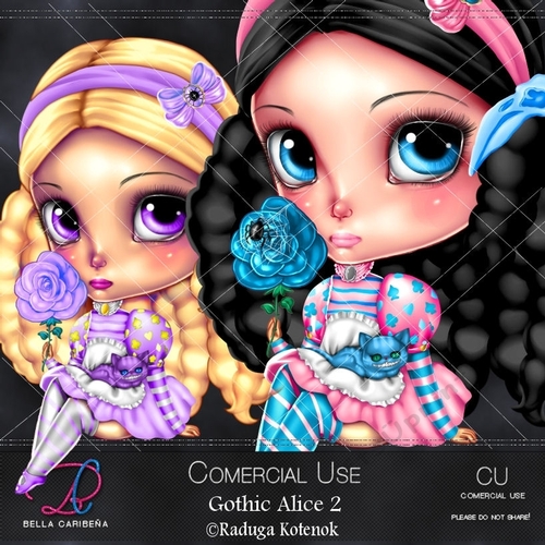 Gothic Alice 2