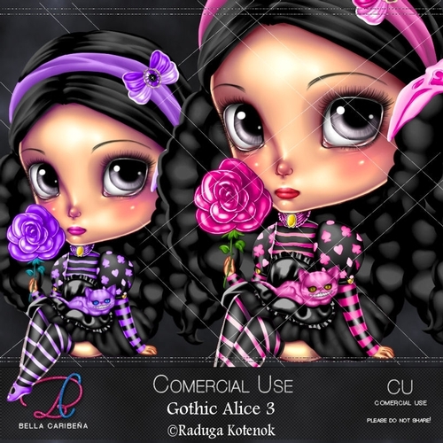 Gothic Alice 3
