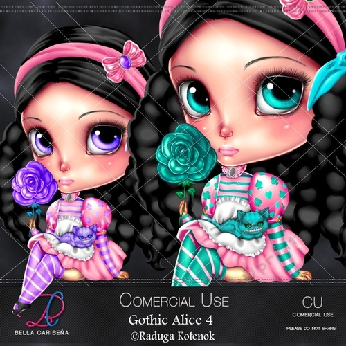 Gothic Alice 4