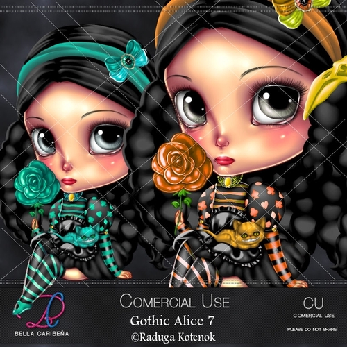 Gothic Alice 7