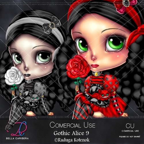 Gothic Alice 9