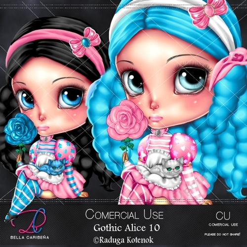 Gothic Alice 10