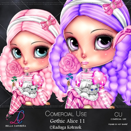 Gothic Alice 11