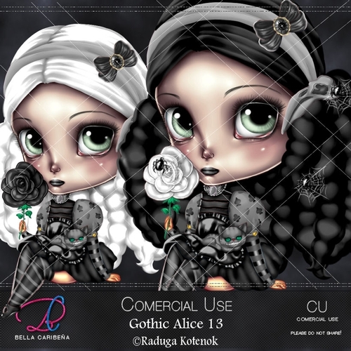 Gothic Alice 13