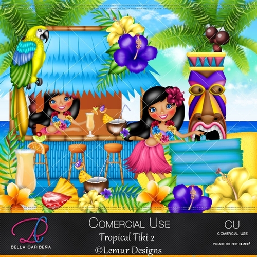 Tropical Tiki 2