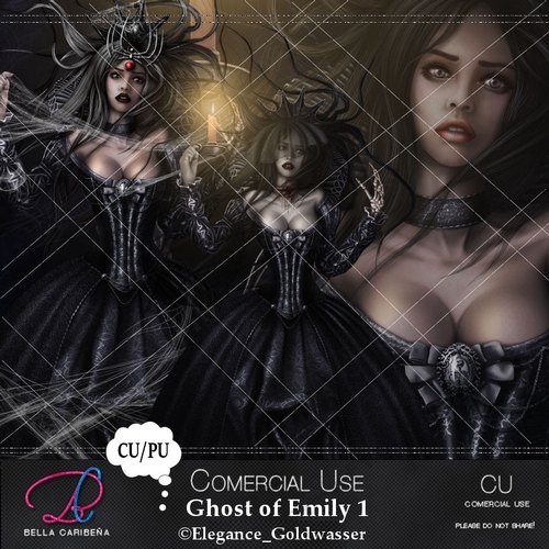Ghost of Emily 1