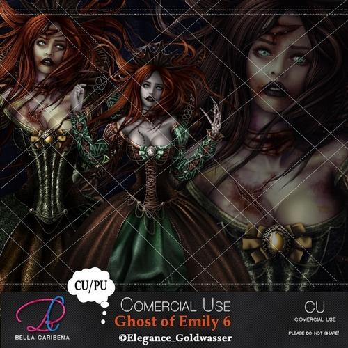 Ghost of Emily 6