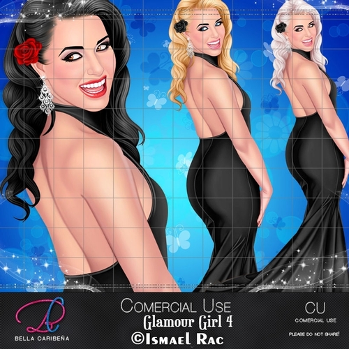 Glamour Lady 4