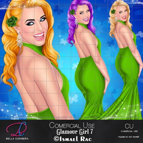 Glamour Lady 7