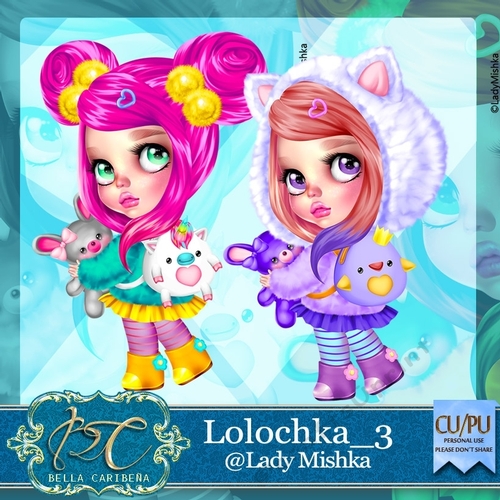 Lolochka 3