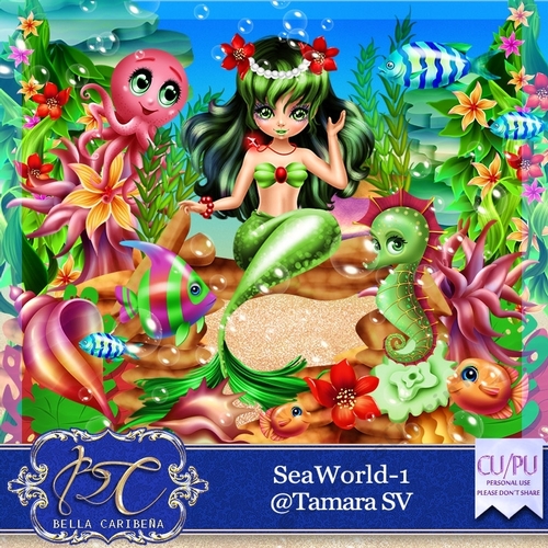 Sea World 1