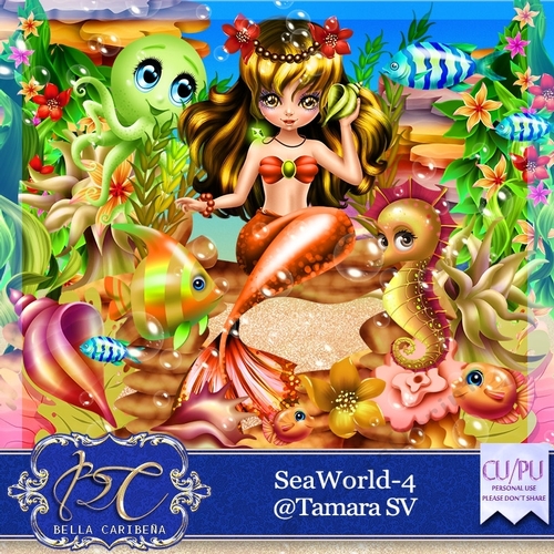 Sea World 4