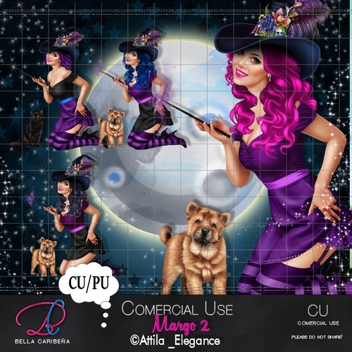 Margo 2, from Bella Caribena 