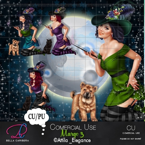 Margo 3, from Bella Caribena 