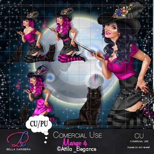 Margo 4, from Bella Caribena 