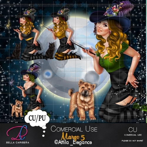 Margo 5, from Bella Caribena 