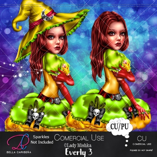 Everly 3, from Bella Caribena 