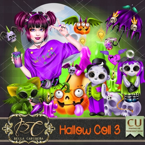 Hallow Coll 3