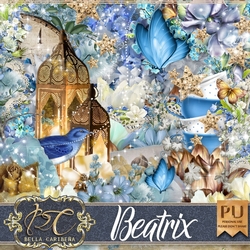 Beatrix, kit from Bella Caribena