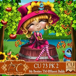 CU73 Pk2 from Bella Caribena