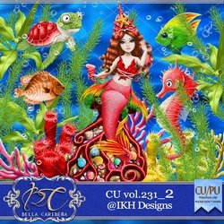 CU 231 Pk2, from Bella Caribena