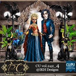 CU 242 Pk4 from Bella Caribena 