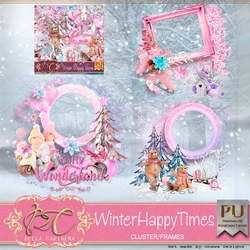 Winter Happy Times CF 8, kit from Bella Caribena