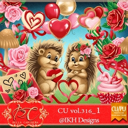 CU 316 Pack 1, from Bella Caribeña