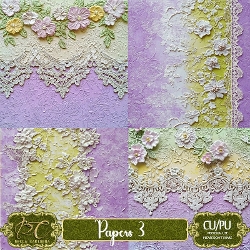 Papers 3 (FS-CU), from Bella Caribeña
