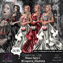 Winter Fairy 5