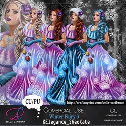 Winter Fairy 6