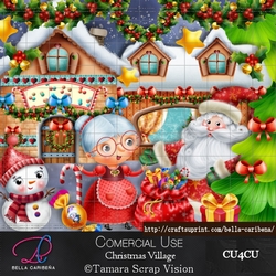 Christimas Village 