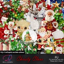 Christy Claus