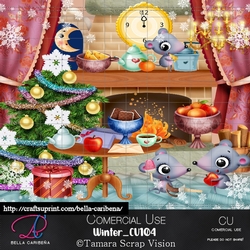Winter CU 104