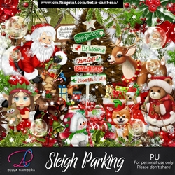 Sleigh Parking