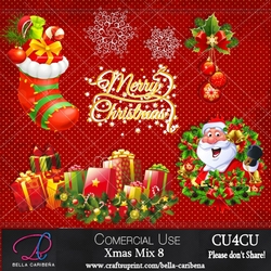 Xmas Mix 8