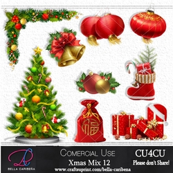 Xmas Mix 12