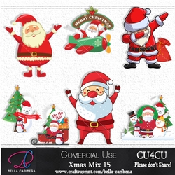 Xmas Mix 15