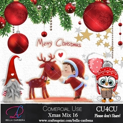 Xmas Mix 16
