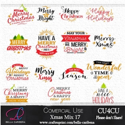 Xmas Mix 17