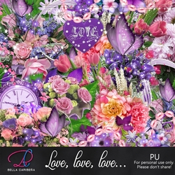 Love, Love, Love