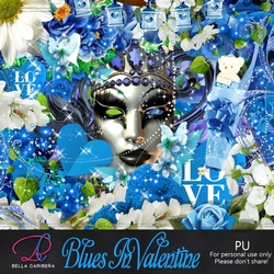 Blues in Valentine