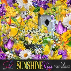 Sunshine Kiss